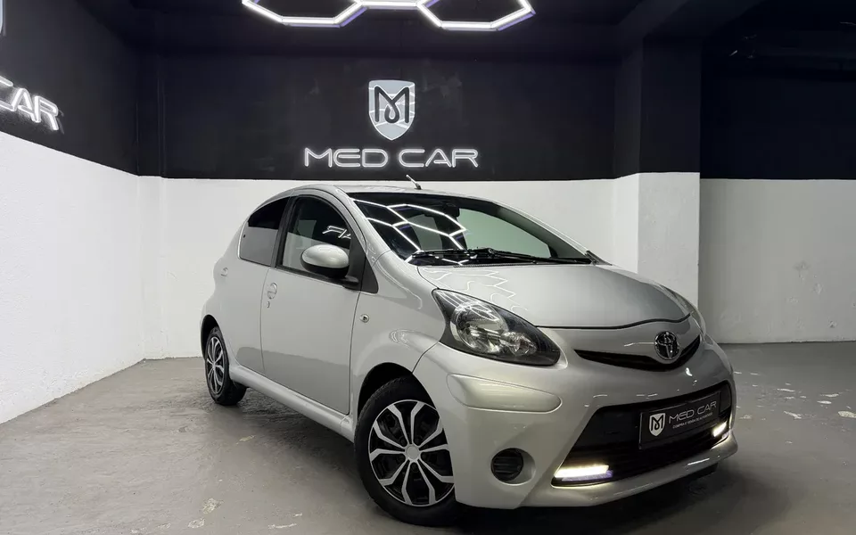 Toyota Aygo 1.0 Sport Pack MM