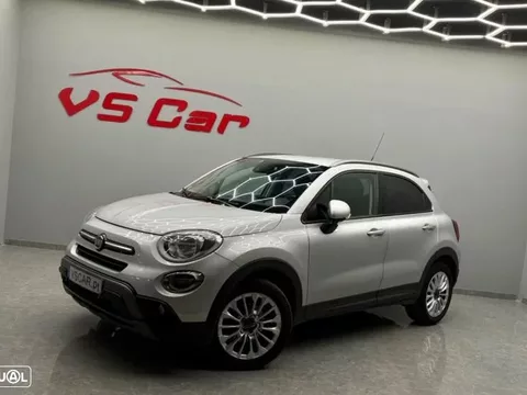 Fiat 500X 1.6 MJ City Cross DCT