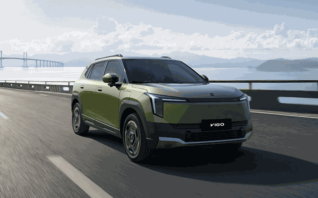 Dongfeng Vigo Vigo One Edition 52kwh + Teto Panorâmico