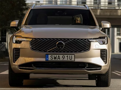 VOLVO XC90 XC90 T8 Recharge R-Design AWD Aut.