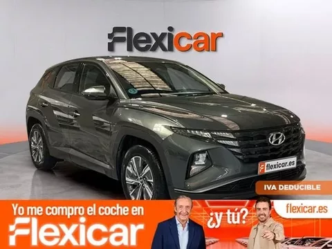 HYUNDAI Tucson Tucson 1.6 CRDI Klass 4x2