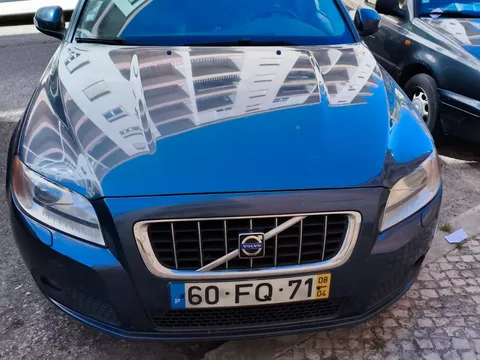 Volvo V70 2.0 D Nivel 3