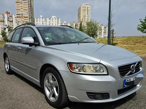 Volvo V50 1.6 D Drive
