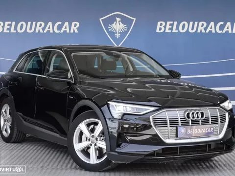 Audi e-tron 55 quattro