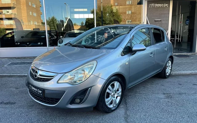 Opel Corsa 1.3 CDTi Enjoy