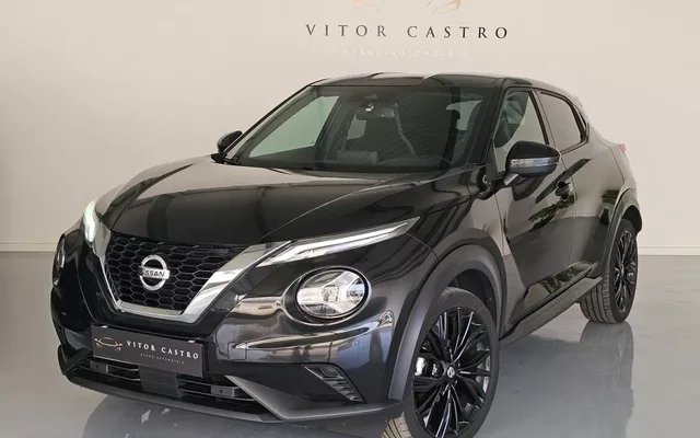 Nissan Juke 1.0 DIG-T Enigma