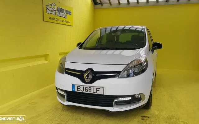 Renault Scénic ENERGY TCe 115 S&S LIMITED
