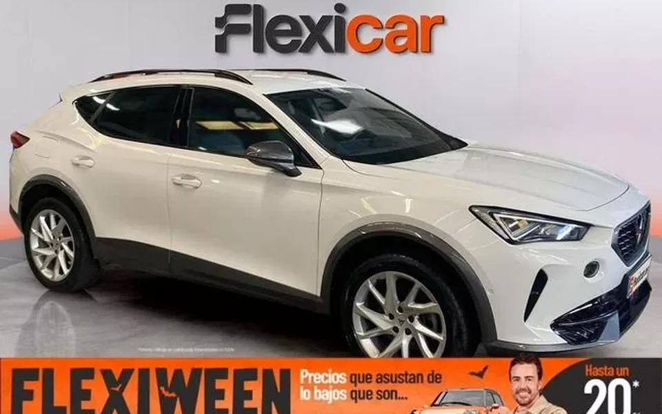 CUPRA Formentor 1.5 TSI 110kW (150 CV) DSG - 17990€ en Alicante