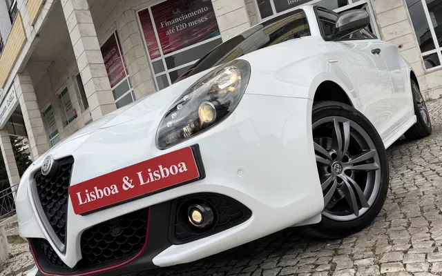 Alfa Romeo Giulietta 1.4 T M-air Sport