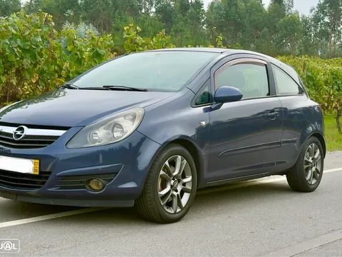 Opel Corsa 1.3 CDTi
