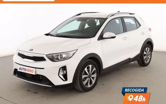 KIA Stonic 1.0 TGDI Mild-Hybrid GT Line