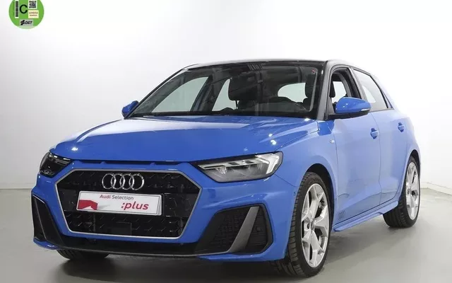 AUDI A1 A1 Sportback 35 TFSI S line S tronic