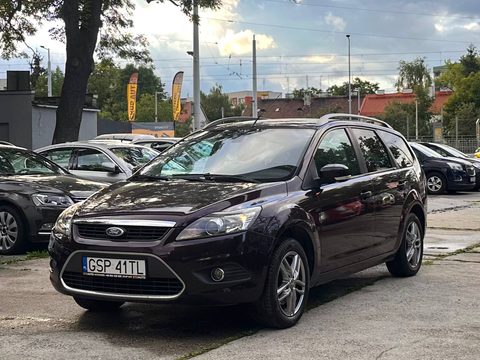Ford Focus MK2 Polift