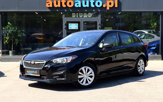 Subaru IMPREZA 2022