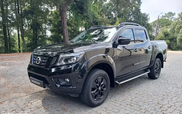 Nissan Navara 2.3 dCi CD 4WD N-Guard AT