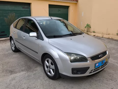 Ford Focus 1.6 TDCi Sport