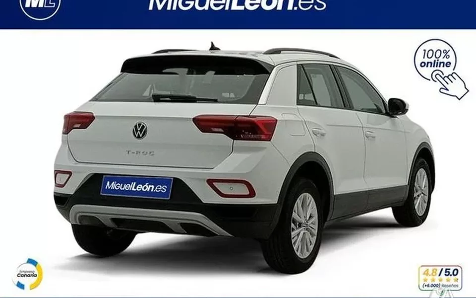 VOLKSWAGEN T-Roc T-Roc 1.0 TSI 85kW