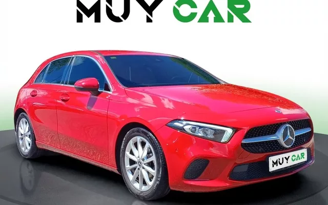 MERCEDES-BENZ Clase A A 180d 7G-DCT