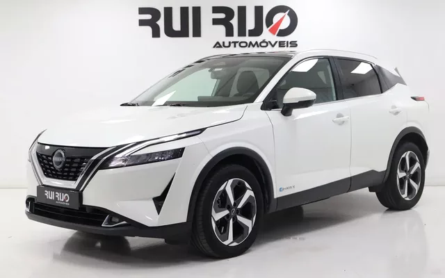Nissan Qashqai 1.5 e-Power N-Connecta LED