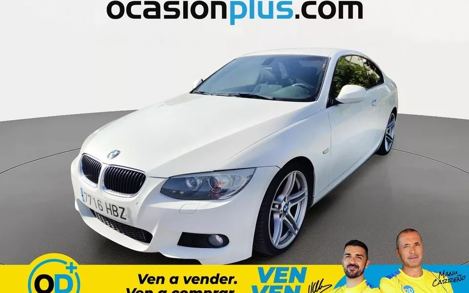 BMW Serie 3 320i Coupé