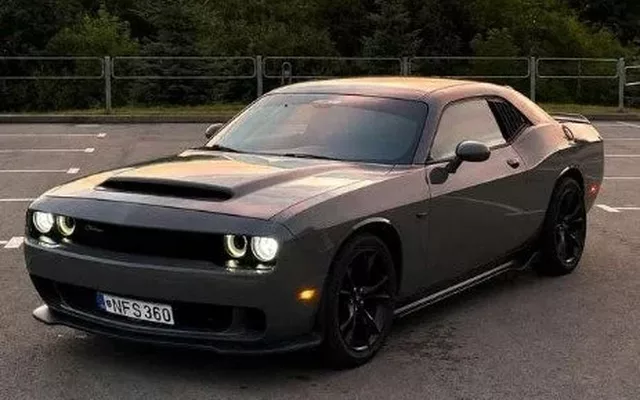 DODGE Challenger R/T