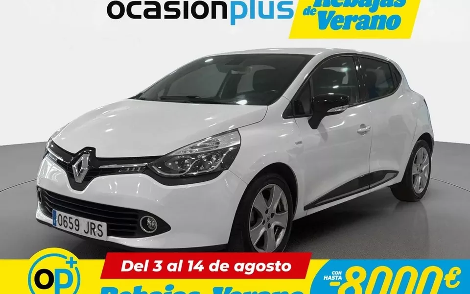 RENAULT Clio Clio TCe Energy Limited 66kW