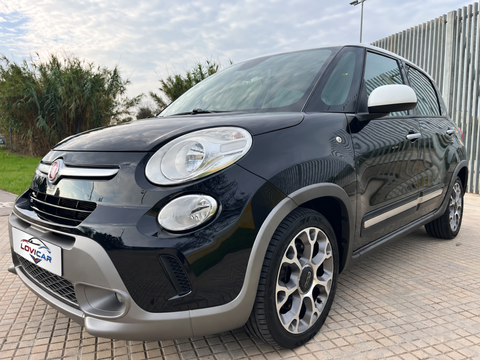 FIAT 500L 500L 1.6Mjt II S&S Trekking 120 - 9500€ en Molins de rei