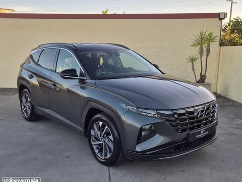 Hyundai Tucson 1.6 T-GDI Vanguard