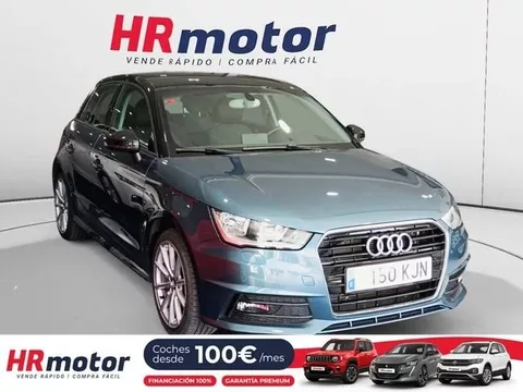 AUDI A1 Active Kit