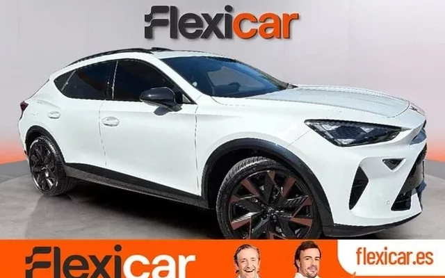 CUPRA Formentor Formentor 2.0 TSI VZ 245 DSG 4 Drive