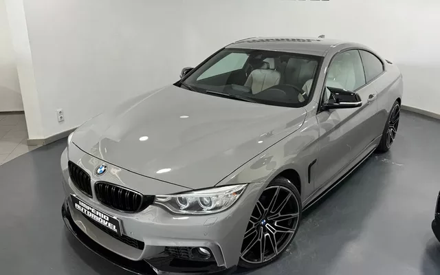 BMW 420 d Pack M Auto