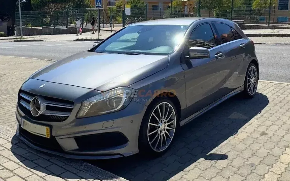 Mercedes-Benz A 200