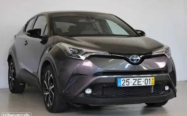 Toyota C-HR 1.8 HSD Lounge