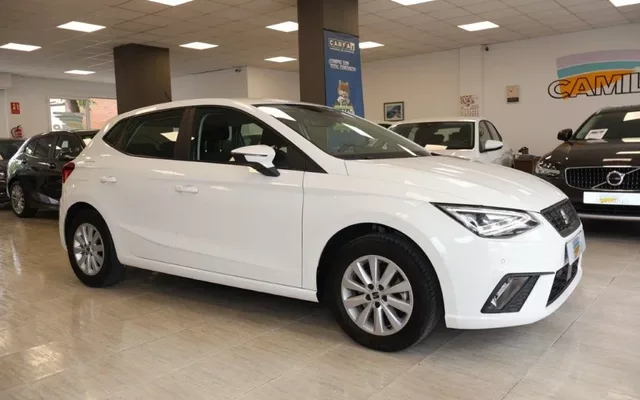 SEAT Ibiza Ibiza 1.0 TSI S&S Style 110