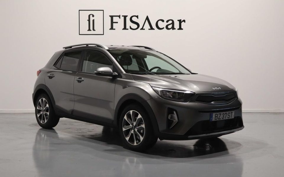 KIA STONIC 1.0 T-GDI DRIVE