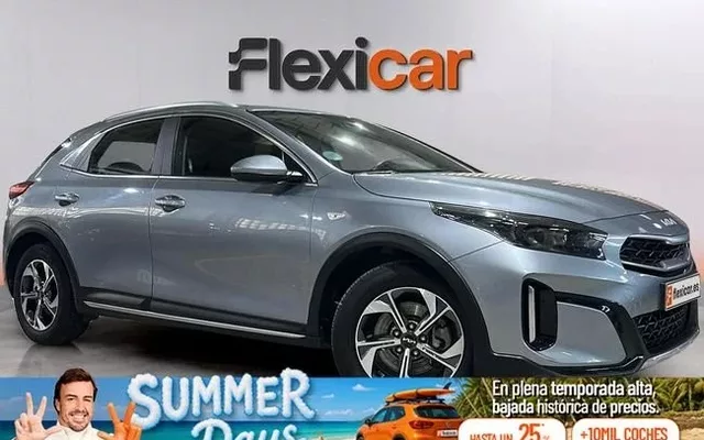 KIA XCeed XCeed 1.0 T-GDi Concept