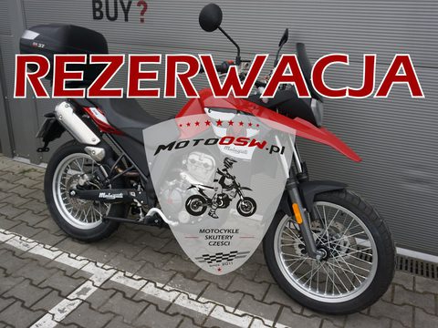 Malaguti Dune 125 Zarejestrowana | REZERWACJA