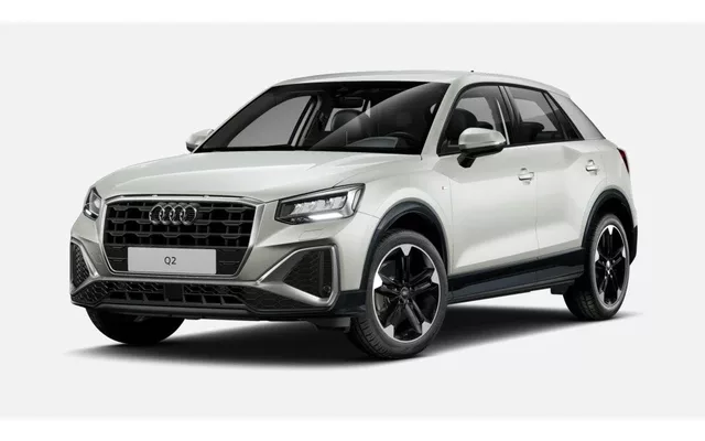 AUDI Q2 Q2 35 TDI Adrenalin S tronic 110kW - 31900€ en Villares de la reina