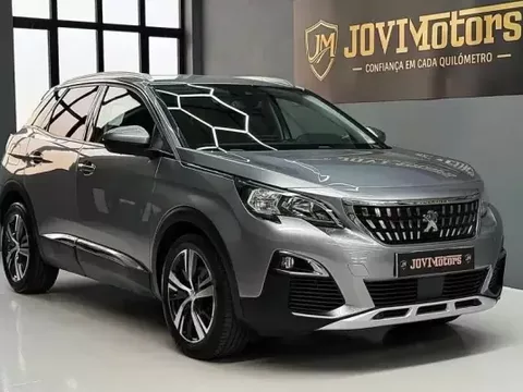 Peugeot 3008 2016 1.2 PureTech Allure