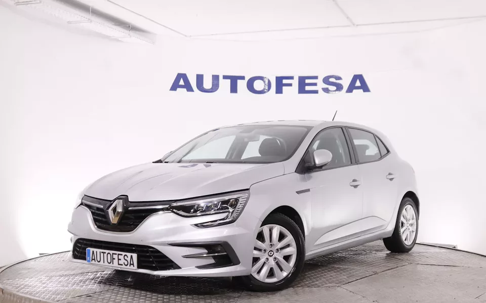 Renault Megane 1.5 BLUE DCI EQUILIBRE 115CV 5P # NAVY,PARKTRONIC