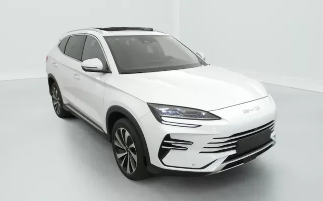 BYD SEAL U 1.5l DM-i 218 ch PHEV Boost Zéro km immatriculé