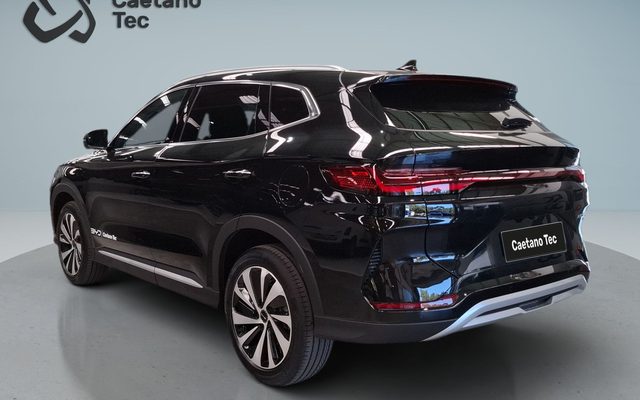 BYD SEAL U DM-I