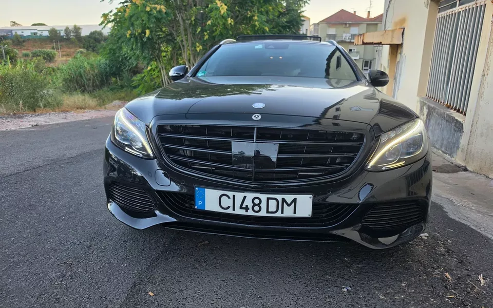 Mercedes-Benz C 350 e