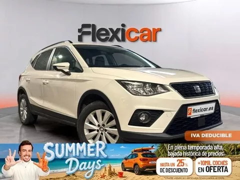SEAT Arona 1.0 TSI 70kW (95CV) Reference Plus Eco