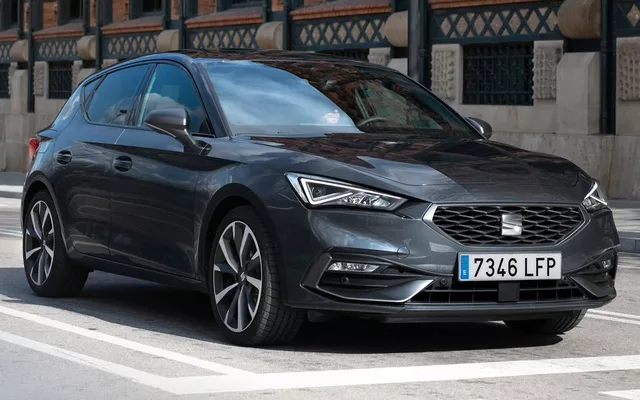 SEAT León León 1.9TDI Stella