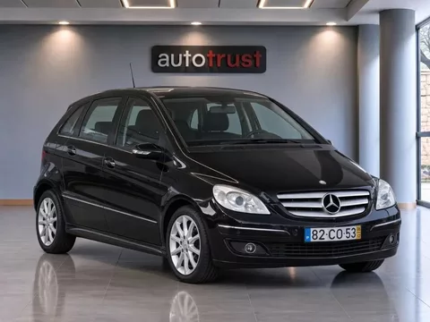 Mercedes-Benz B 150 Autotronic