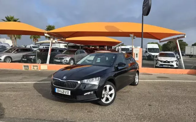 Skoda Scala 2024 1.0 TSI Style DSG