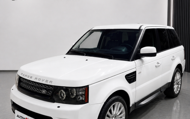 LAND-ROVER Range Rover Sport Range Rover Sport 3.0SDV6 HSE Aut.