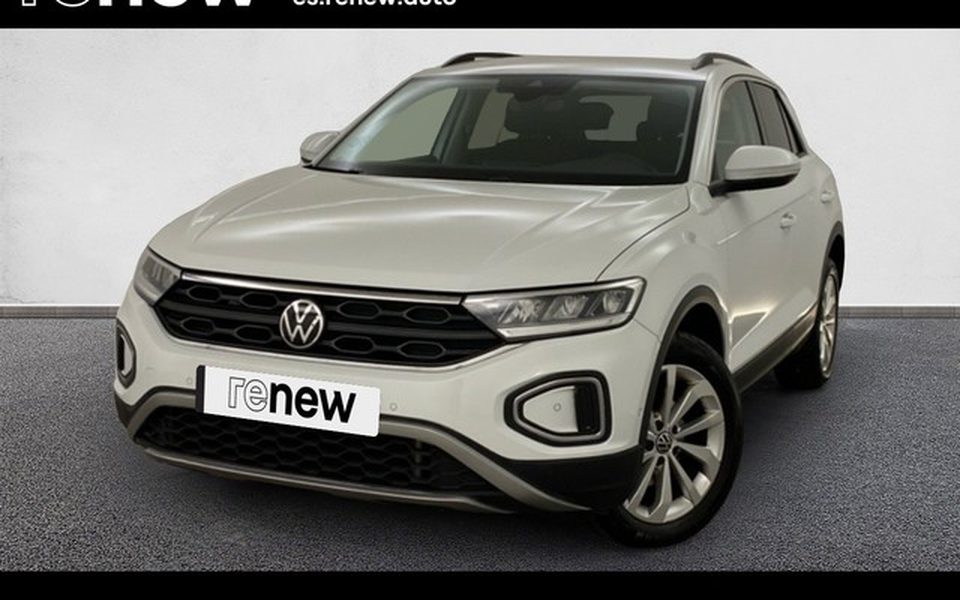 Volkswagen T-Roc Life 1.5 TSI 110 kW (150 CV)
