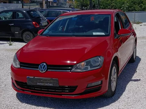 VOLKSWAGEN Golf Golf 1.6TDI CR BMT Business 110